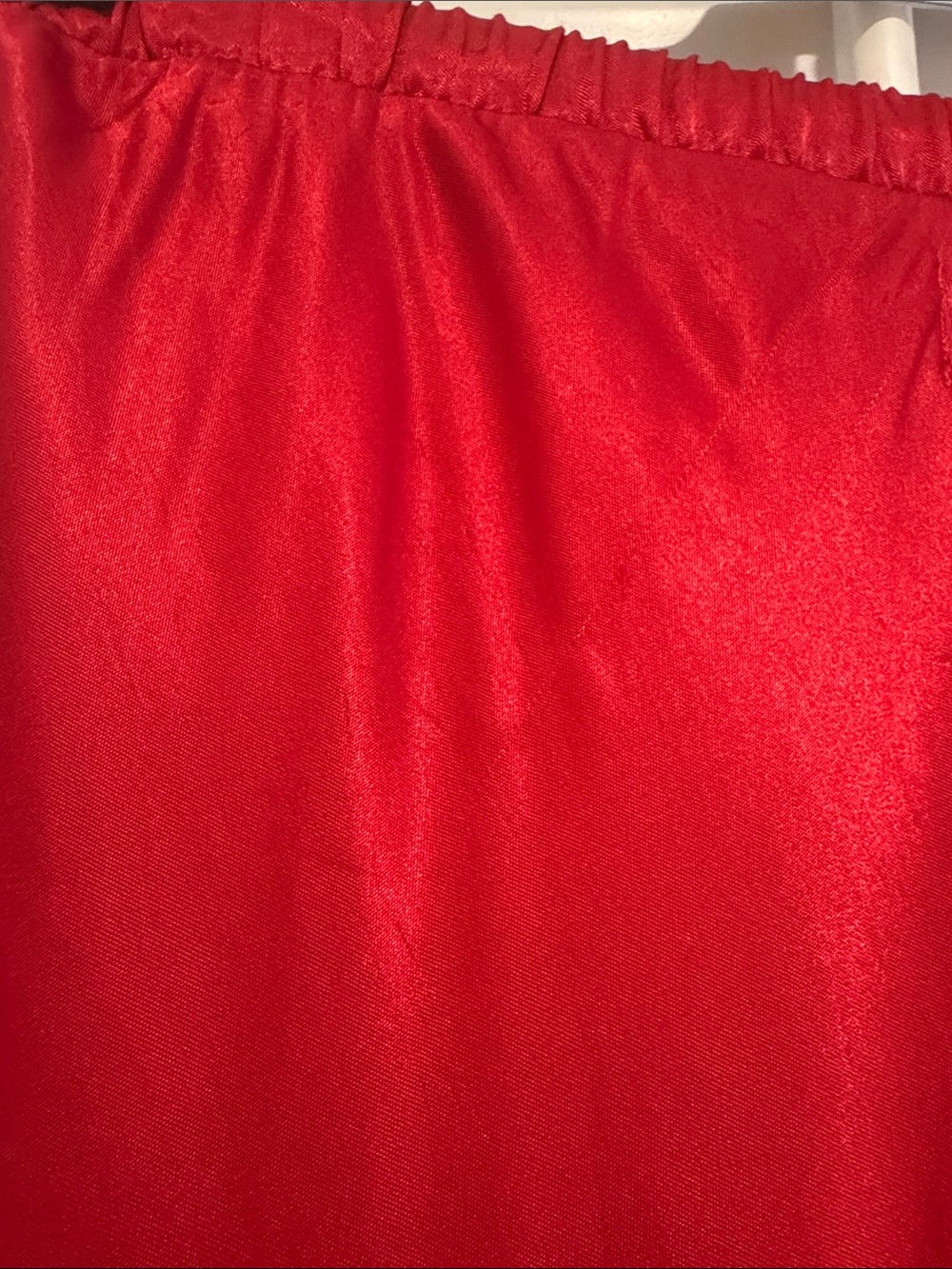 NATION LTD NWT Gaia Silky Satin Bias Cut Maxi Skirt M - Picture 16 of 16